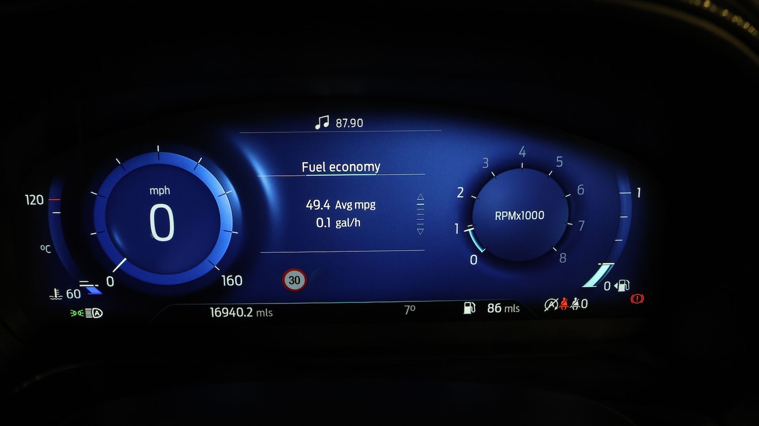 Used Ford Fiesta 2023 for sale - 77375986: Photo 10