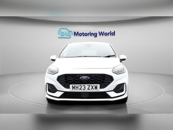 Used Ford Fiesta 2023 for sale - 77375986: Photo