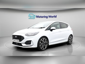 Used Ford Fiesta 2023 for sale - 77375986: Photo