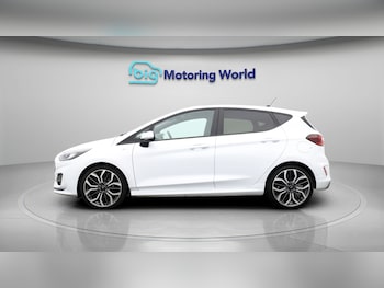 Used Ford Fiesta 2023 for sale - 77375986: Photo