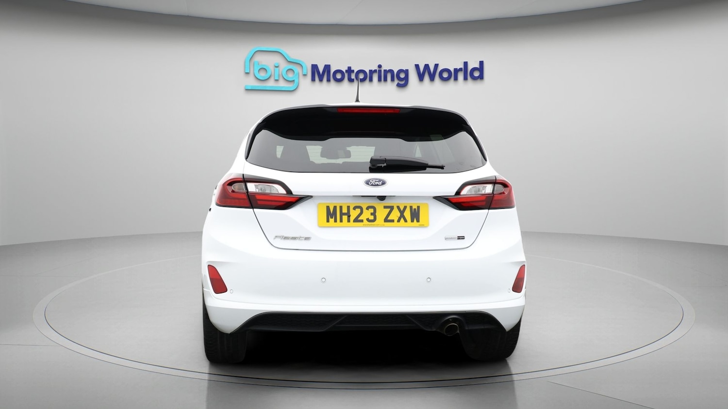 Used Ford Fiesta 2023 for sale - 77375986: Photo 6