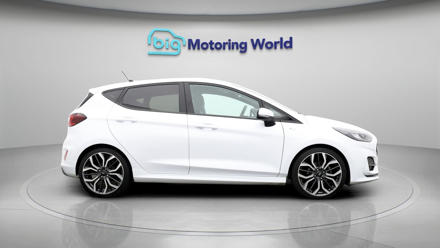 Used Ford Fiesta 2023 for sale - 77375986: Photo 8