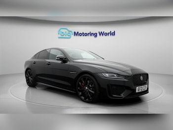 Jaguar XE feature image