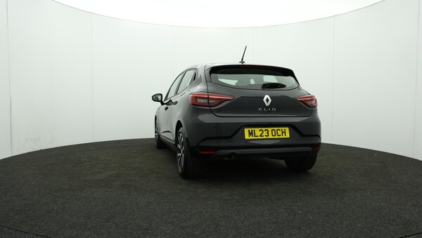 Used Renault Clio 2023 for sale - 76138025: Photo 33