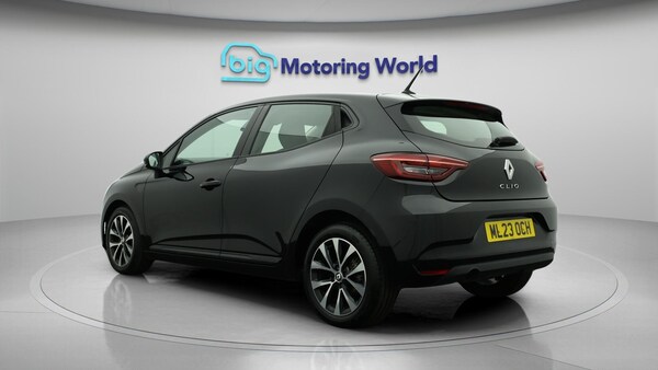 Used Renault Clio 2023 for sale - 76138025: Photo 6