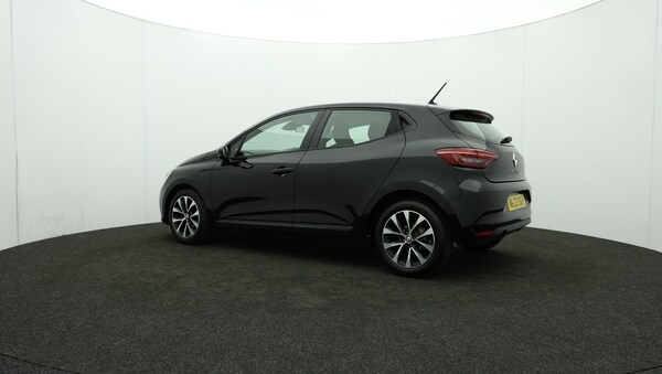 Used Renault Clio 2023 for sale - 76138025: Photo 75