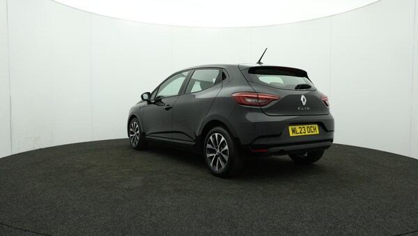 Used Renault Clio 2023 for sale - 76138025: Photo 79