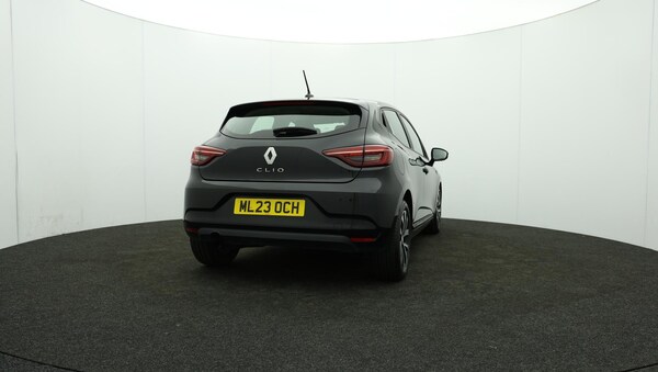 Used Renault Clio 2023 for sale - 76138025: Photo 81