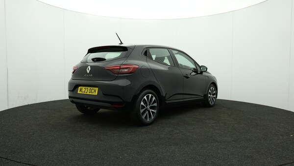 Used Renault Clio 2023 for sale - 76138025: Photo 84