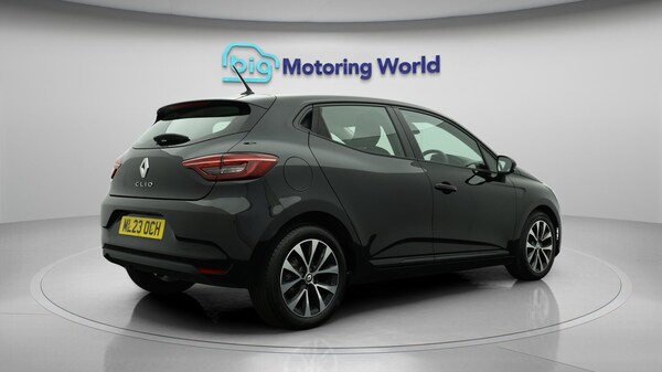 Used Renault Clio 2023 for sale - 76138025: Photo 8