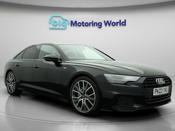 Used Audi A6 Saloon 2023 for sale - 75965360: Photo