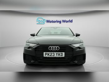Used Audi A6 Saloon 2023 for sale - 75965360: Photo