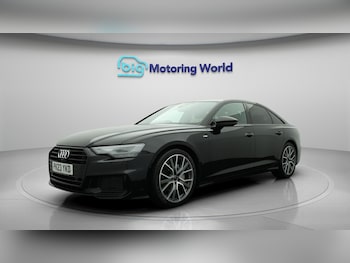 Used Audi A6 Saloon 2023 for sale - 75965360: Photo