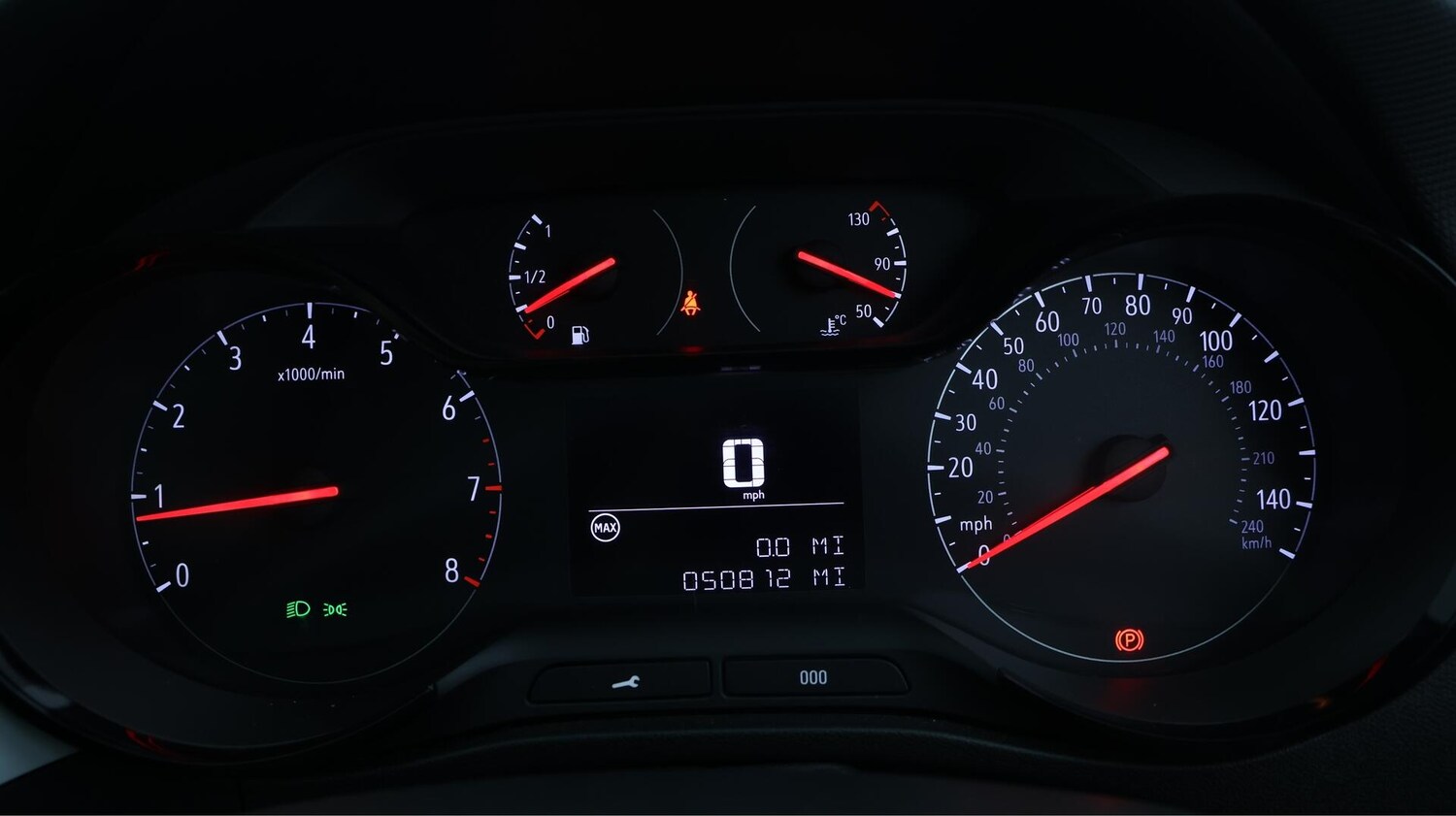 Used Vauxhall Crossland X 2020 for sale - 76239373: Photo 11