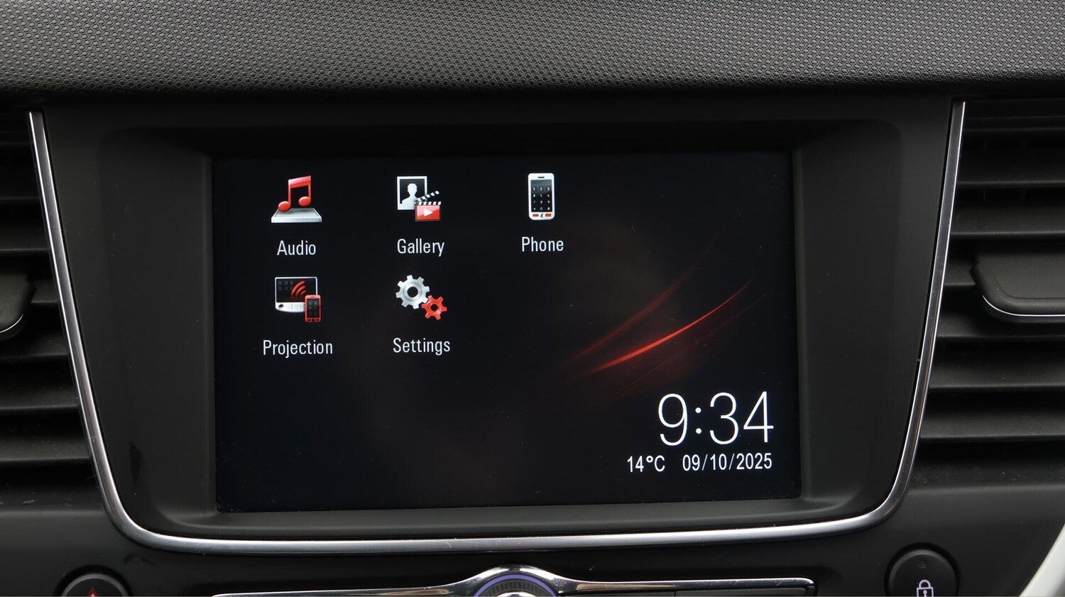 Used Vauxhall Crossland X 2020 for sale - 76239373: Photo 12