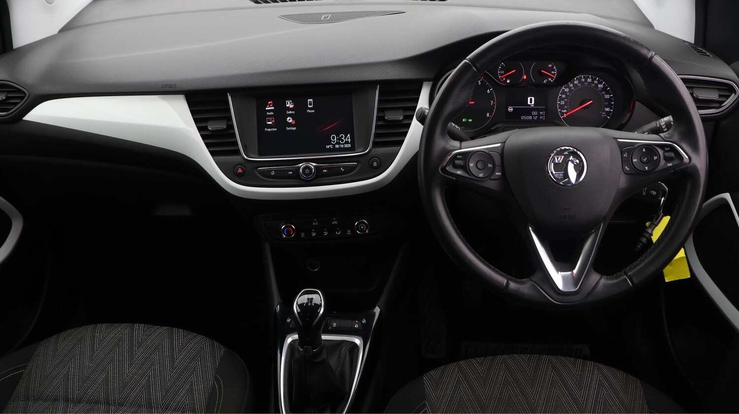 Used Vauxhall Crossland X 2020 for sale - 76239373: Photo 14