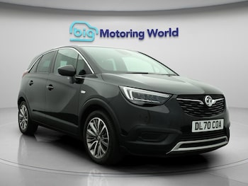 Used Vauxhall Crossland X 2020 for sale - 76239373: Photo