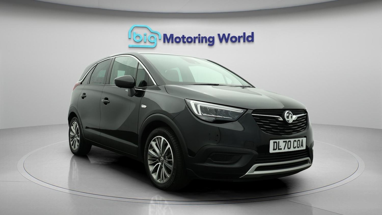 Used Vauxhall Crossland X 2020 for sale - 76239373: Photo 2