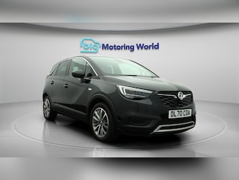 Used Vauxhall Crossland X 2020 for sale - 76239373: Photo