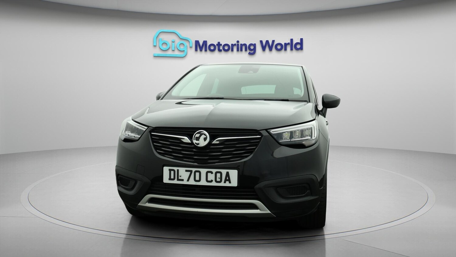 Used Vauxhall Crossland X 2020 for sale - 76239373: Photo 3