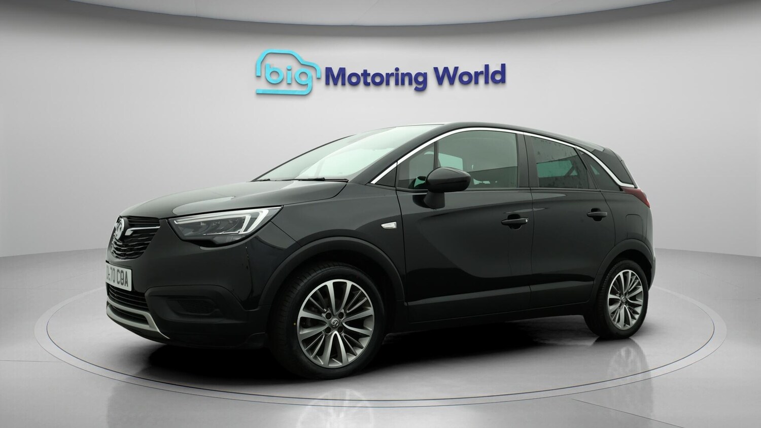 Used Vauxhall Crossland X 2020 for sale - 76239373: Photo 4