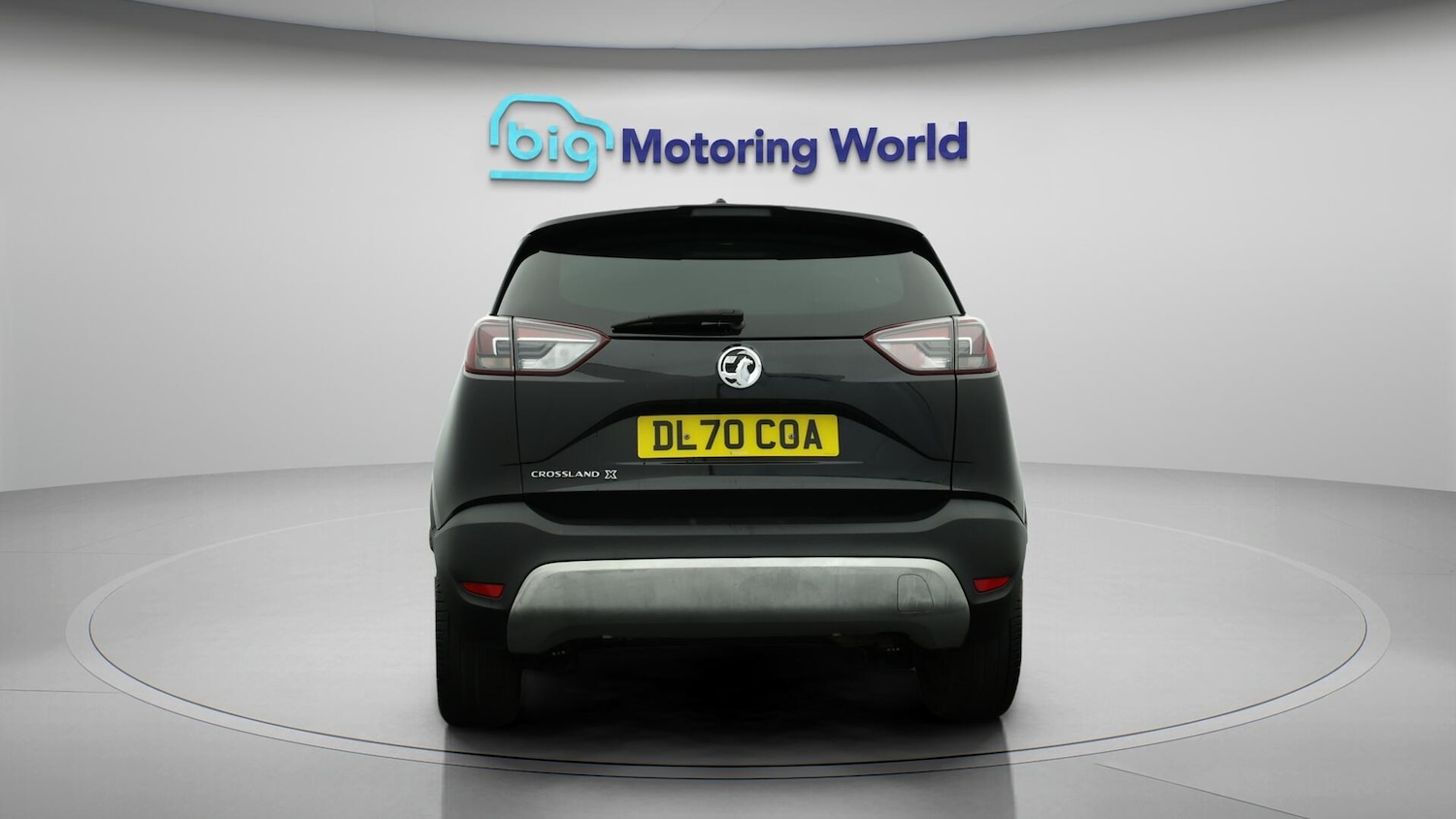 Used Vauxhall Crossland X 2020 for sale - 76239373: Photo 7