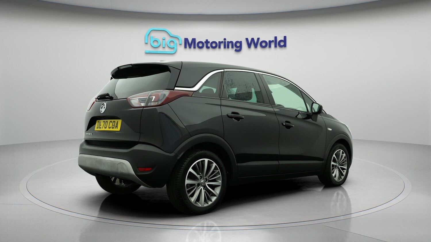 Used Vauxhall Crossland X 2020 for sale - 76239373: Photo 8