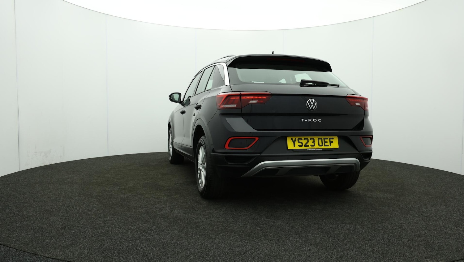 Used Volkswagen T-Roc 2023 for sale - 76083666: Photo 35