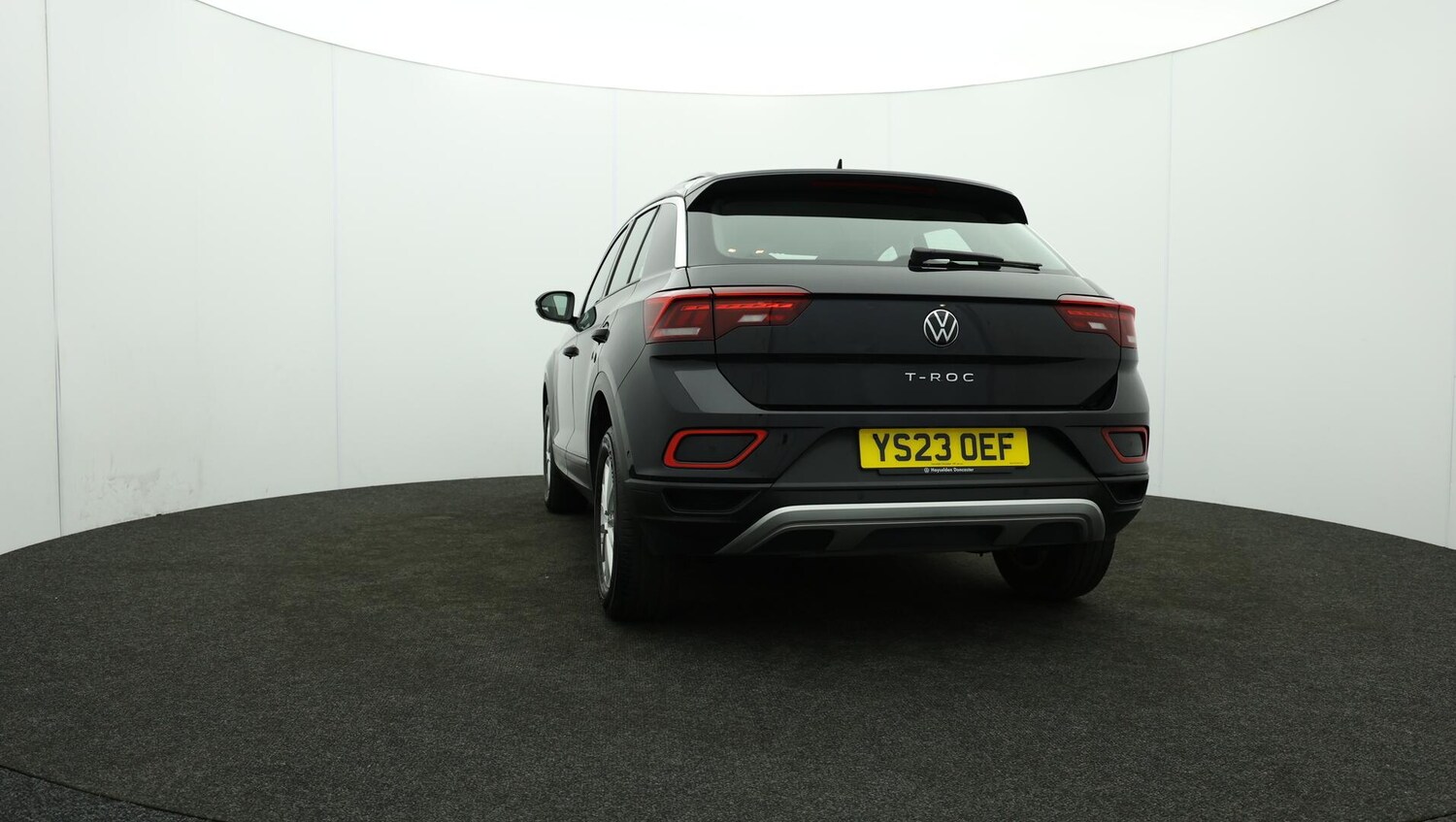 Used Volkswagen T-Roc 2023 for sale - 76083666: Photo 36