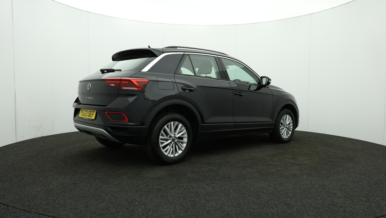 Used Volkswagen T-Roc 2023 for sale - 76083666: Photo 37