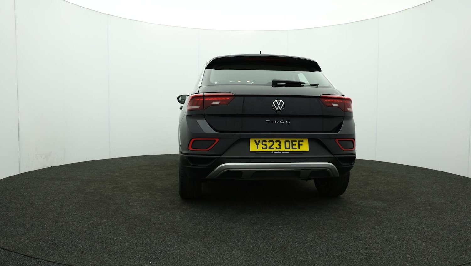 Used Volkswagen T-Roc 2023 for sale - 76083666: Photo 47