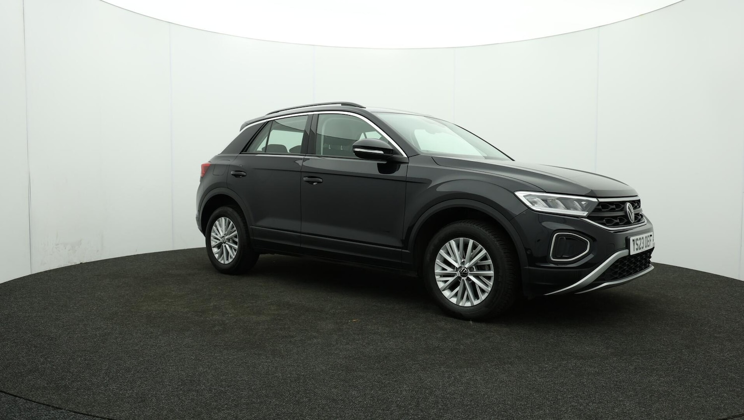 Used Volkswagen T-Roc 2023 for sale - 76083666: Photo 50