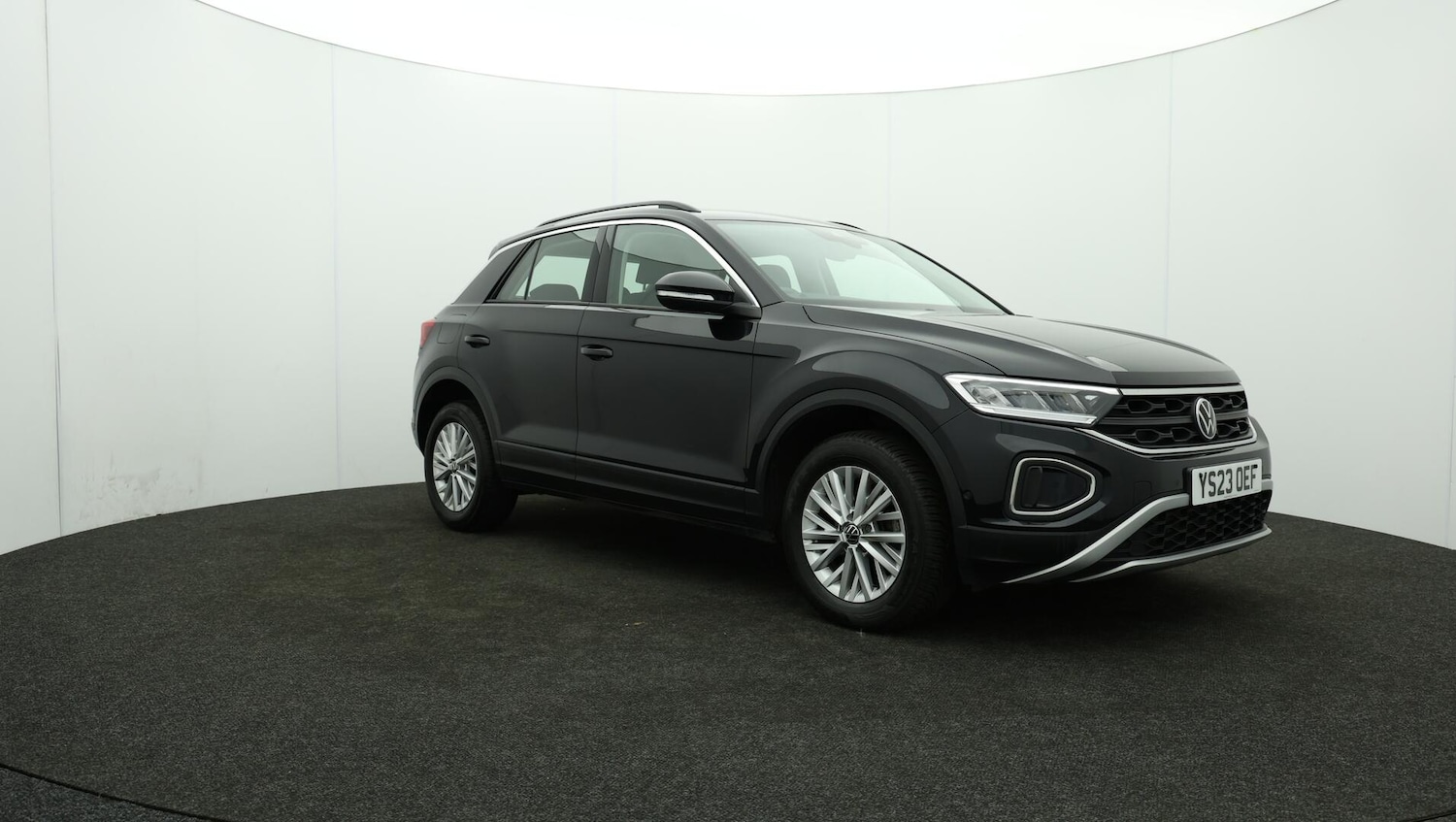 Used Volkswagen T-Roc 2023 for sale - 76083666: Photo 51