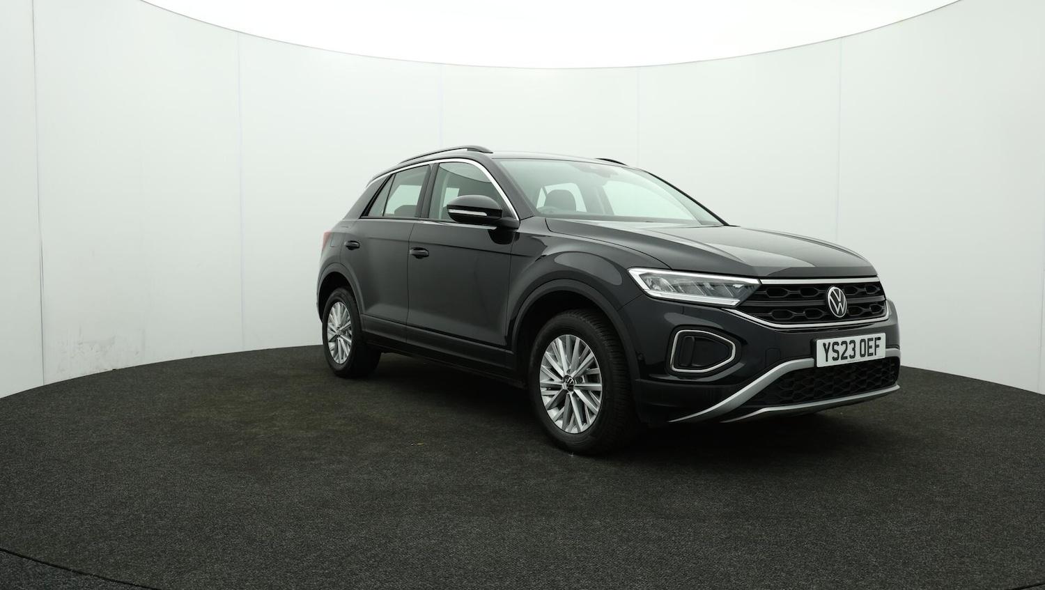 Used Volkswagen T-Roc 2023 for sale - 76083666: Photo 52
