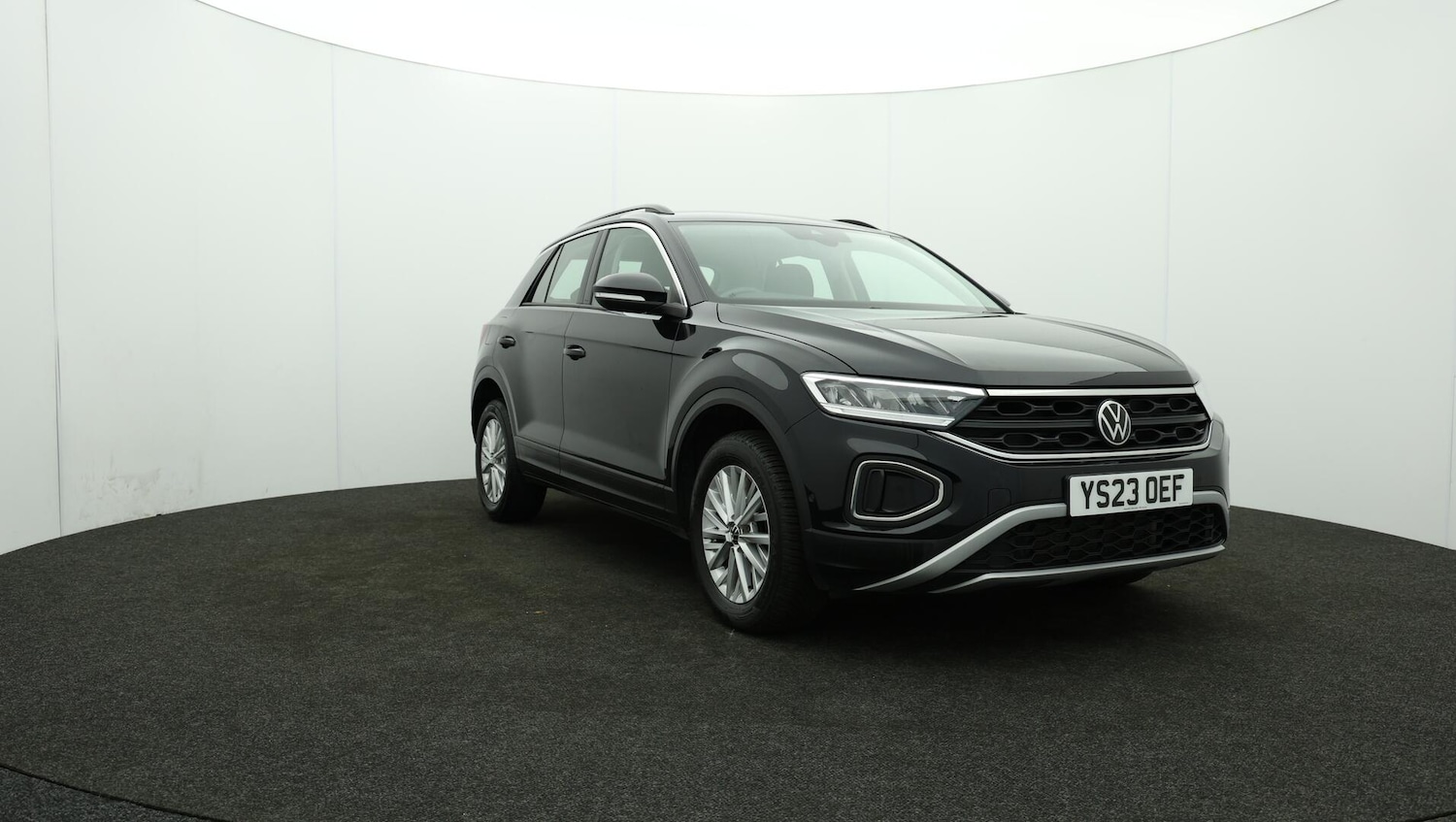 Used Volkswagen T-Roc 2023 for sale - 76083666: Photo 53