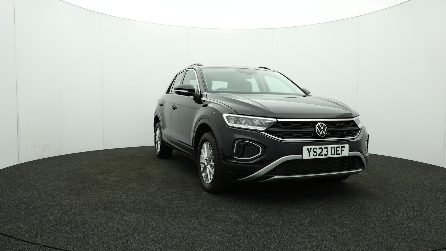 Used Volkswagen T-Roc 2023 for sale - 76083666: Photo 54