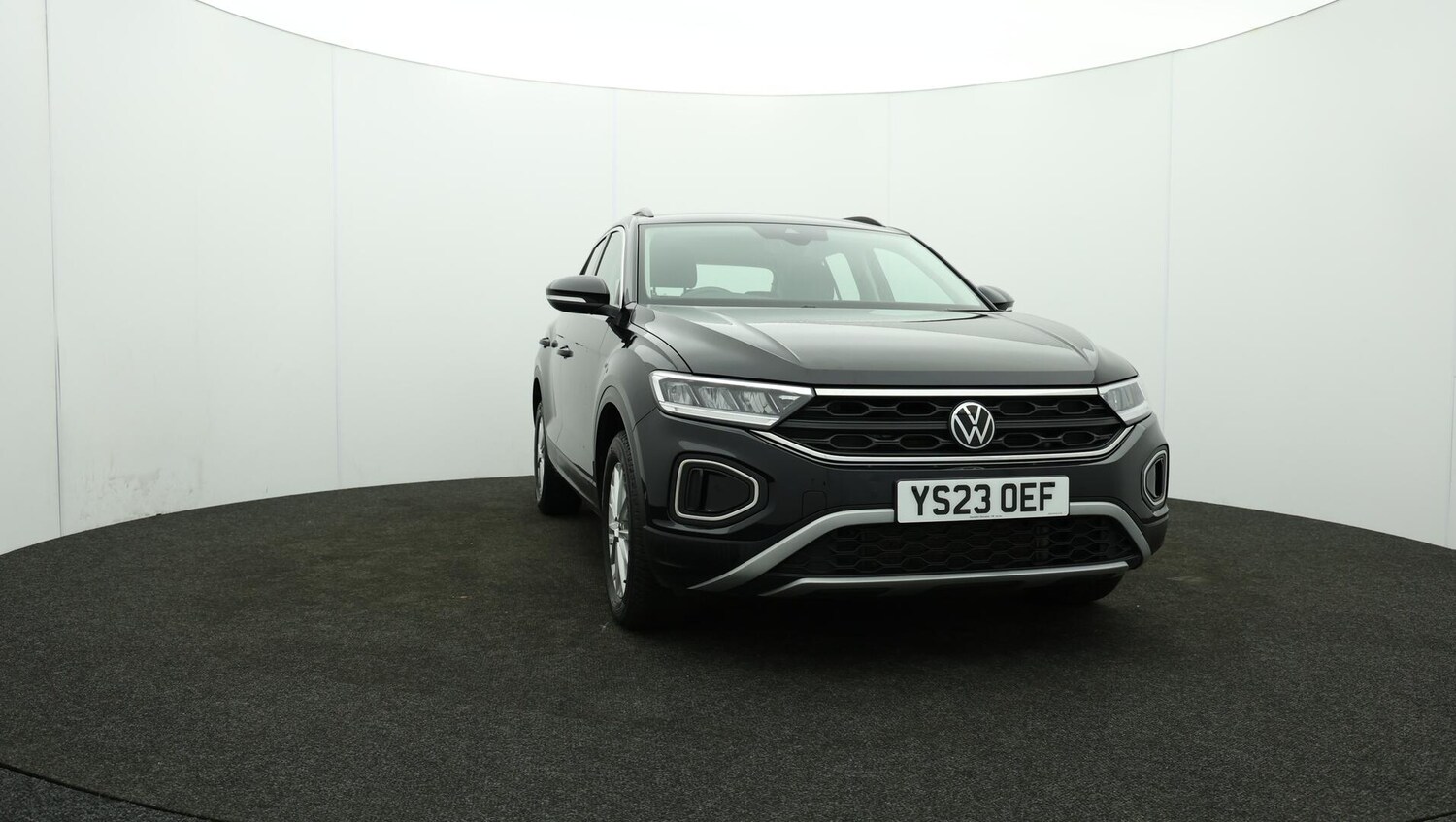 Used Volkswagen T-Roc 2023 for sale - 76083666: Photo 55