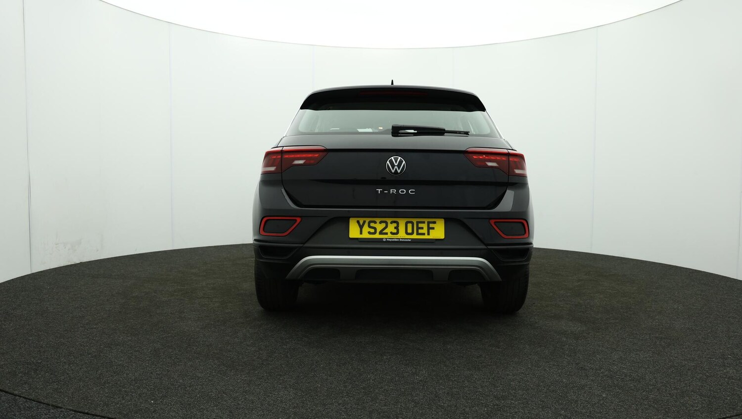 Used Volkswagen T-Roc 2023 for sale - 76083666: Photo 58