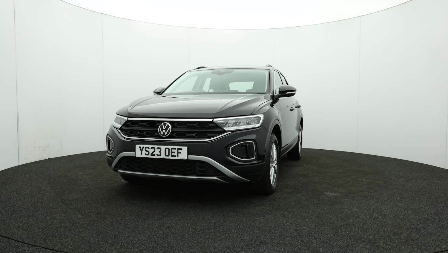 Used Volkswagen T-Roc 2023 for sale - 76083666: Photo 61