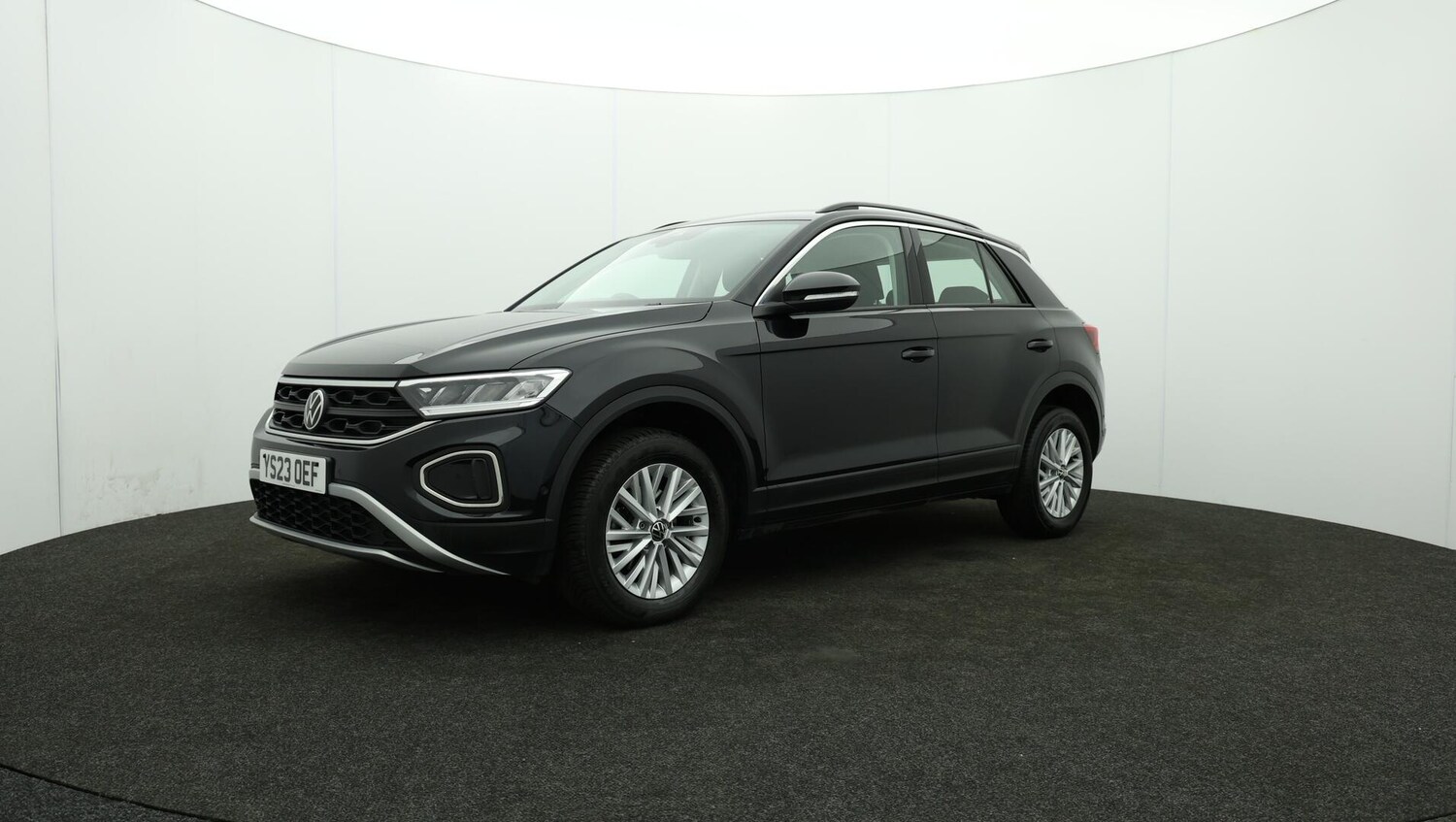 Used Volkswagen T-Roc 2023 for sale - 76083666: Photo 65