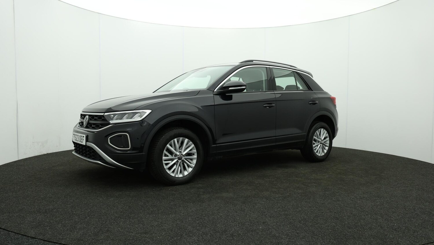 Used Volkswagen T-Roc 2023 for sale - 76083666: Photo 66