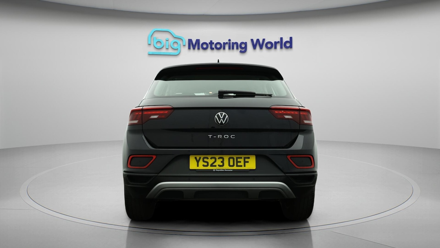 Used Volkswagen T-Roc 2023 for sale - 76083666: Photo 7