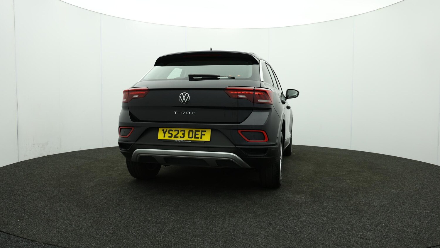 Used Volkswagen T-Roc 2023 for sale - 76083666: Photo 80