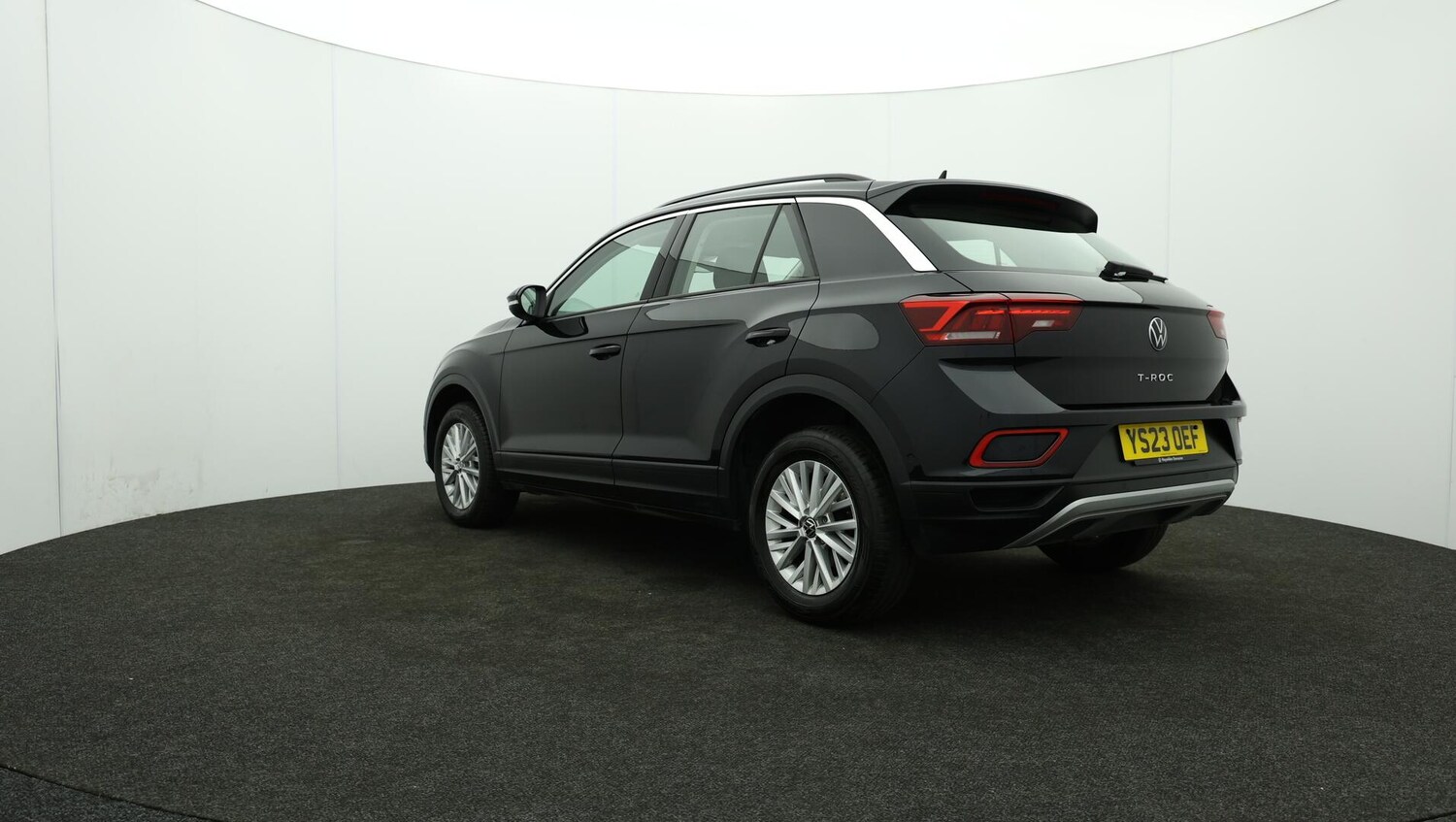 Used Volkswagen T-Roc 2023 for sale - 76083666: Photo 81
