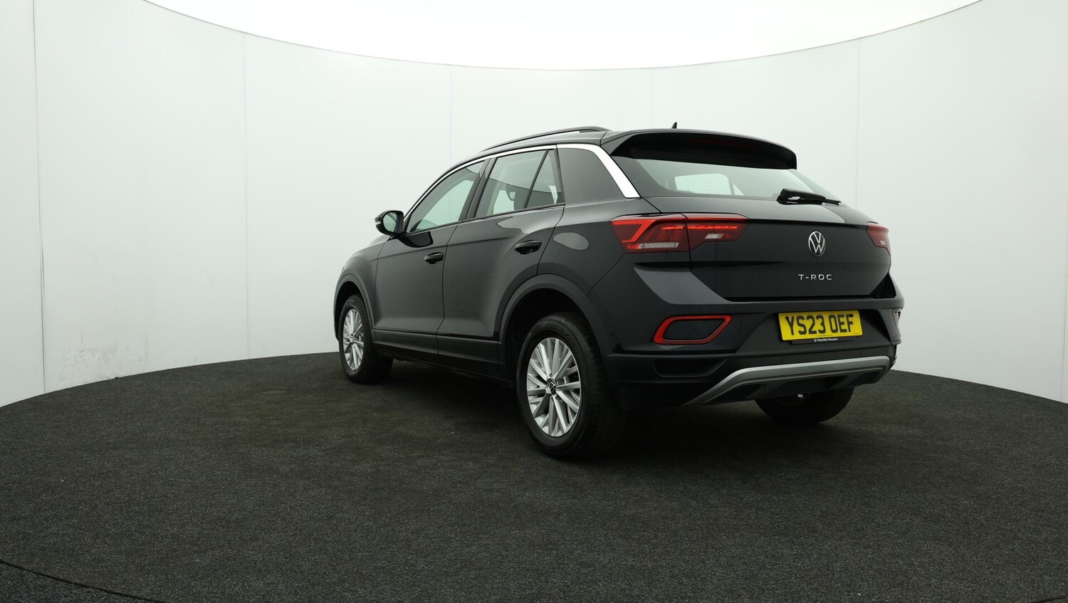 Used Volkswagen T-Roc 2023 for sale - 76083666: Photo 82
