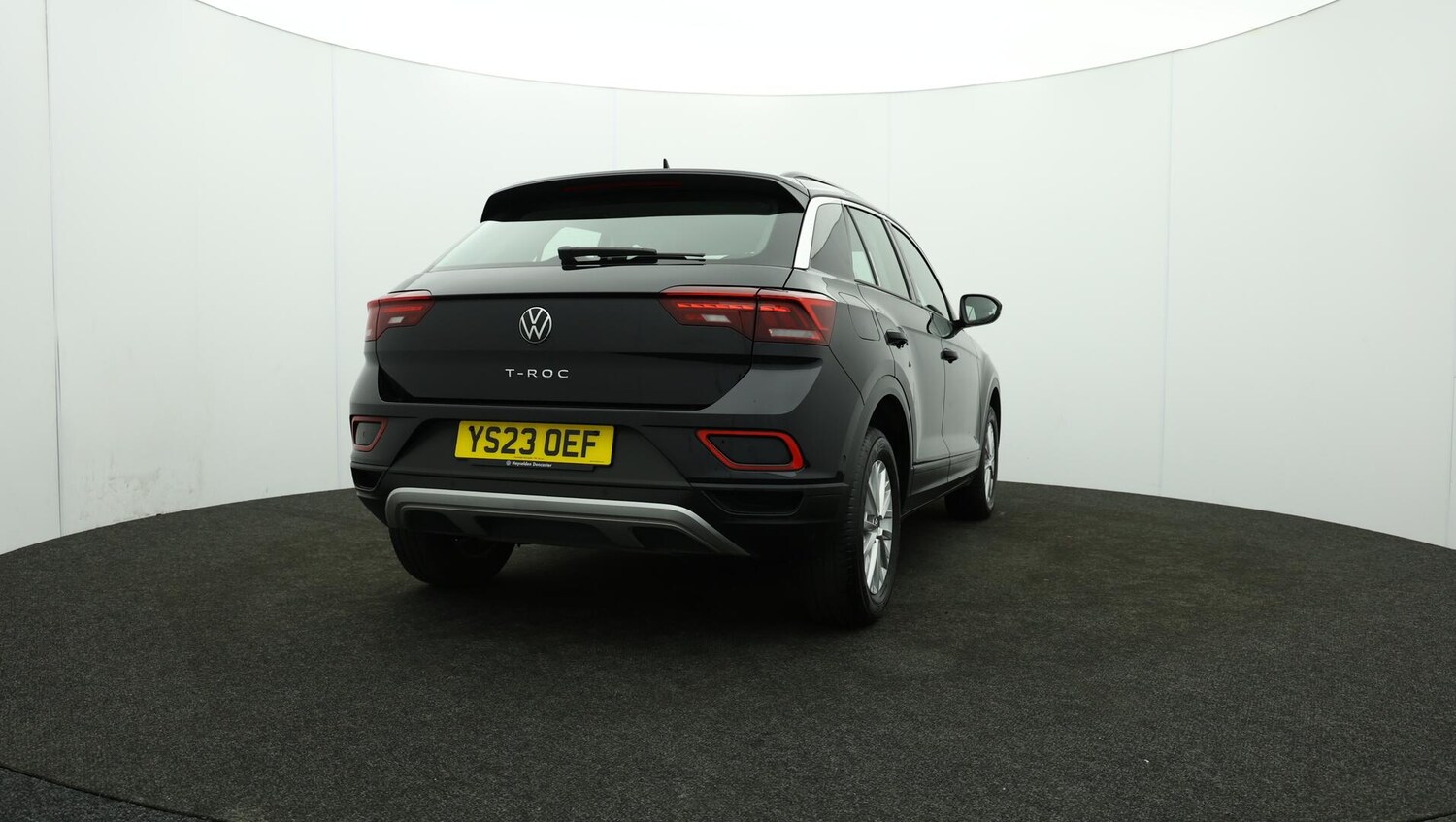 Used Volkswagen T-Roc 2023 for sale - 76083666: Photo 84