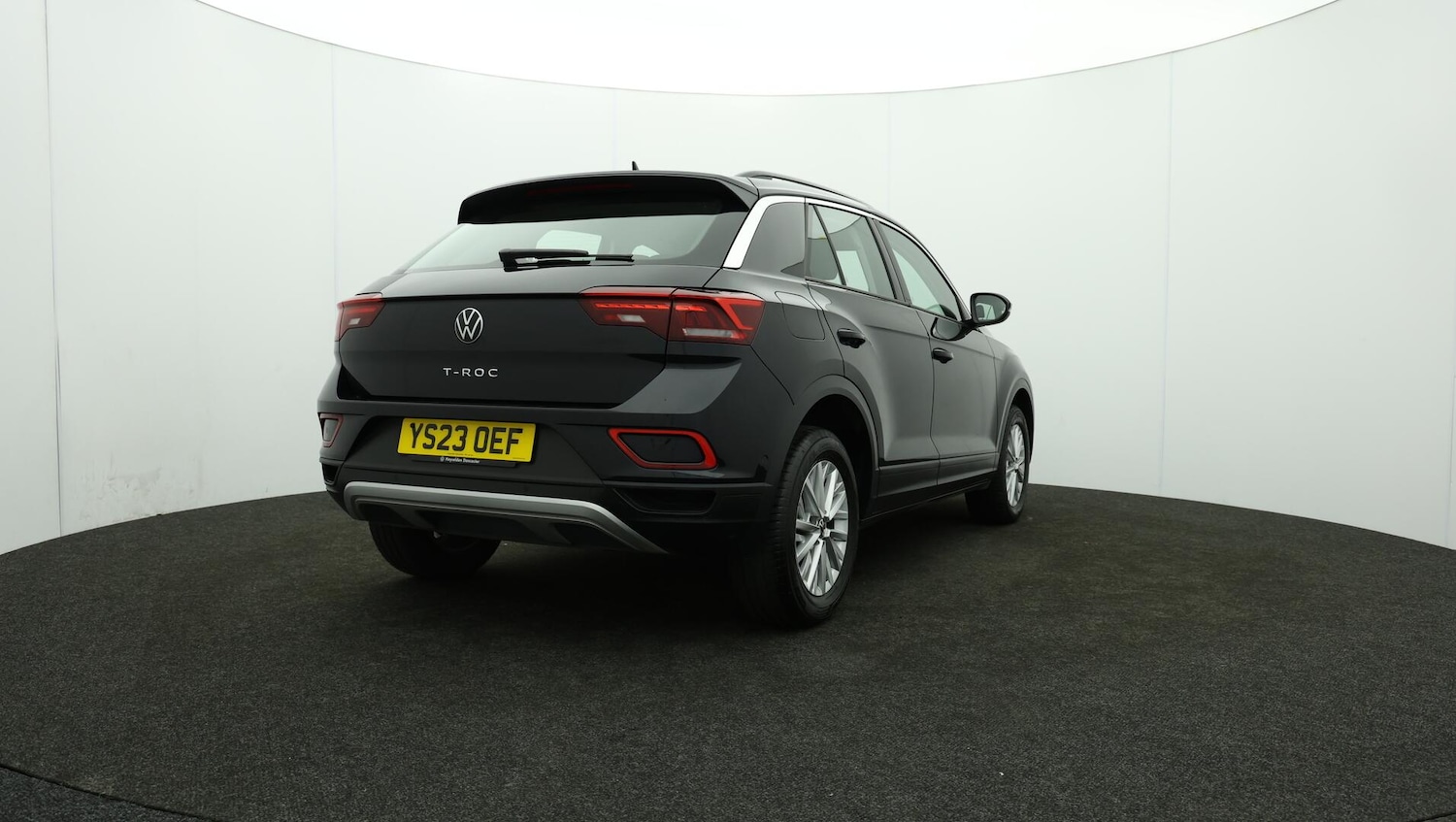 Used Volkswagen T-Roc 2023 for sale - 76083666: Photo 85