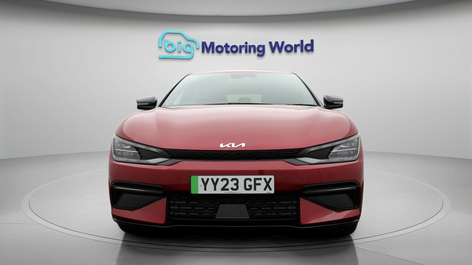 Used Kia EV6 2023 for sale - 78087747: Photo 2