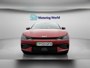 Used Kia EV6 2023 for sale - 78087747: Photo