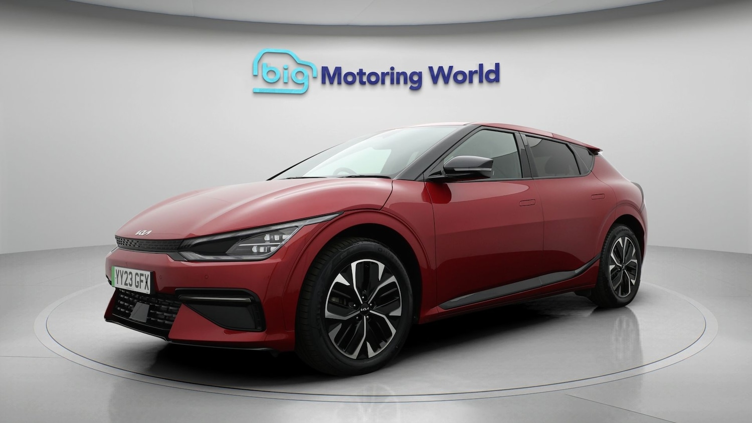 Used Kia EV6 2023 for sale - 78087747: Photo 3